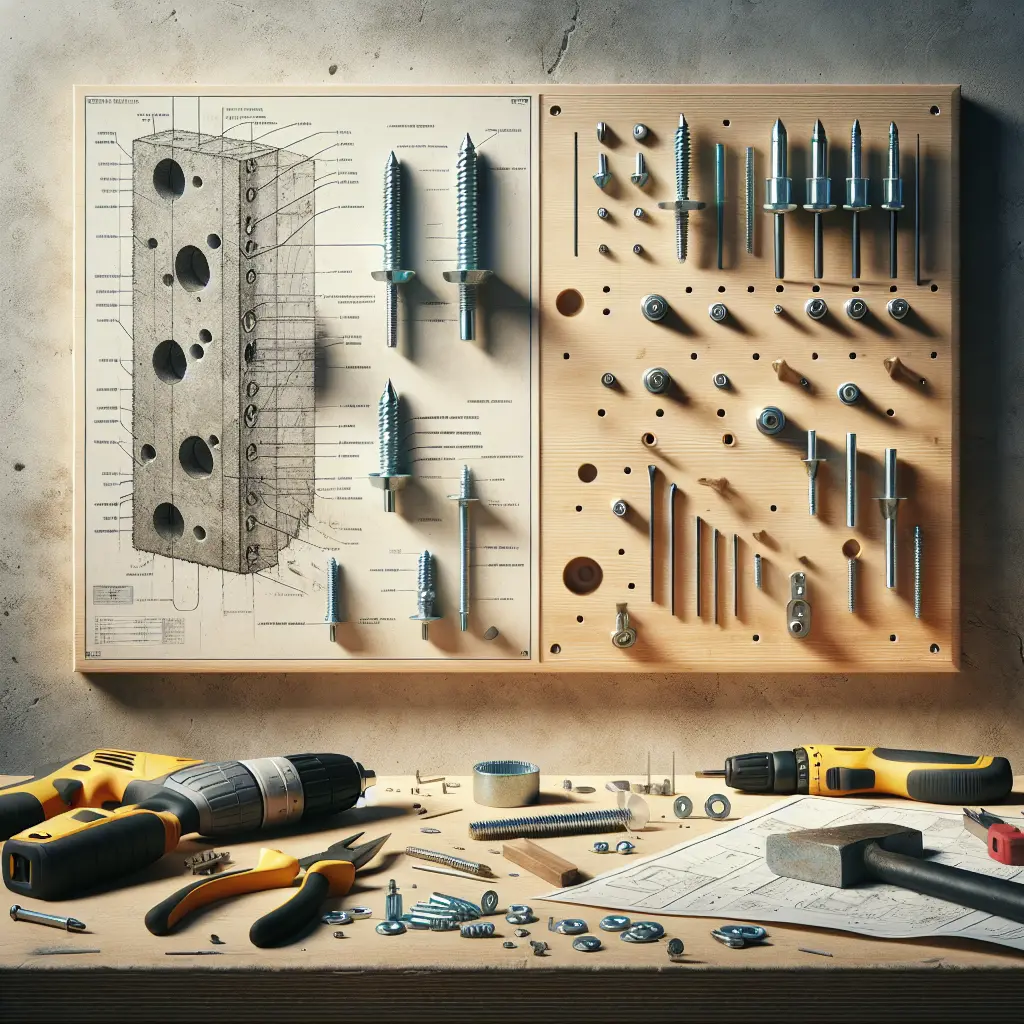 Hvilke rawlplugs skal jeg bruge i en letbetonvæg?