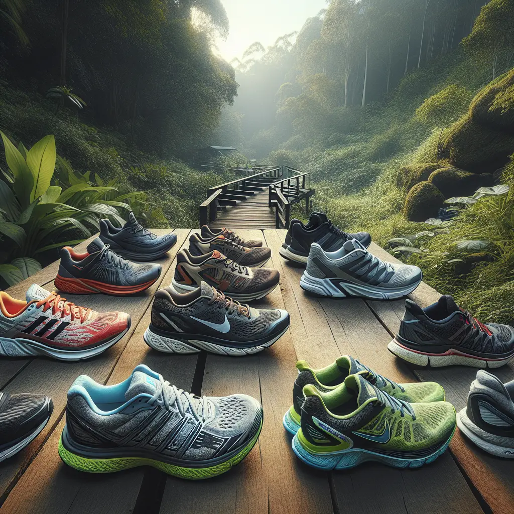 Hvordan vælger jeg de rigtige løbesko ved pronation?