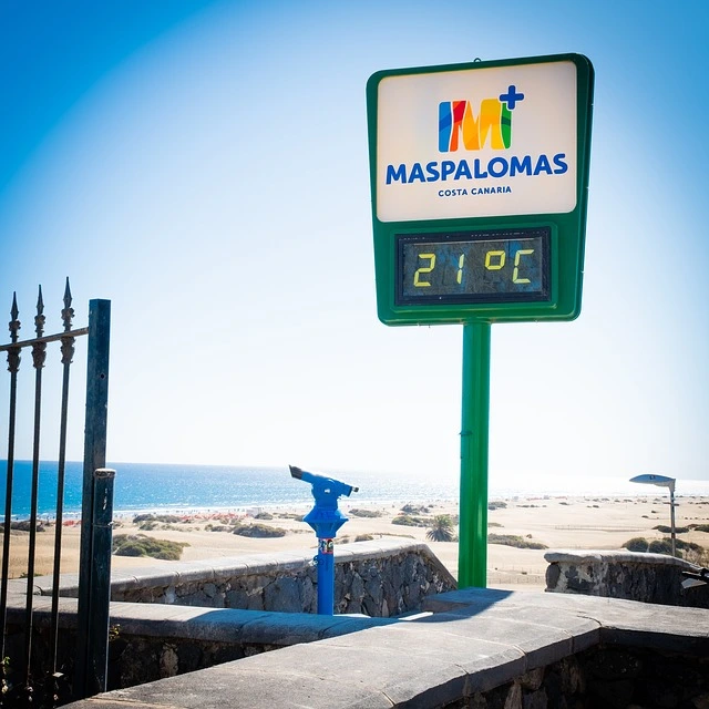 Drengeferie til Playa del Ingles - sådan får I den bedste tur