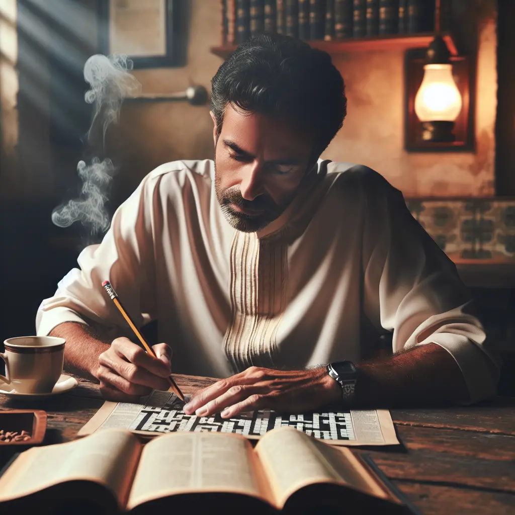 Indre i Krydsord Tips