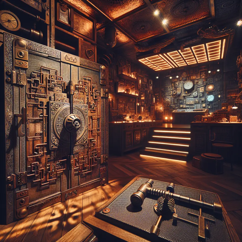 6 fede escape rooms i København for øvede