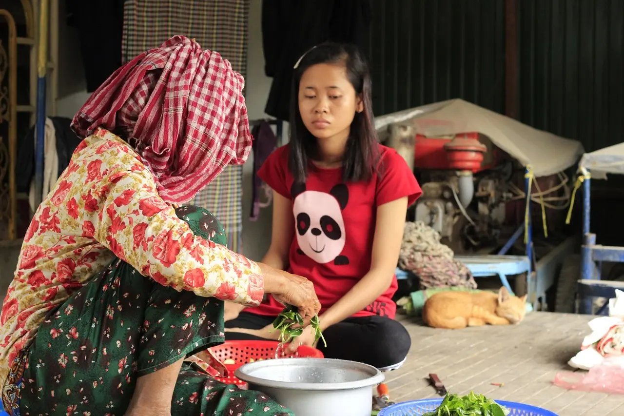 Sådan sætter I sunde grænser over for svigerforældrene