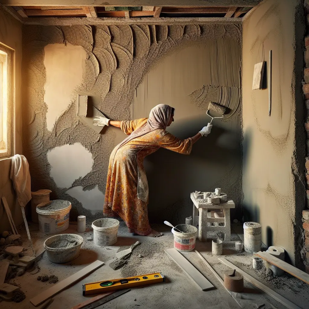 11 fejl, der ødelægger din gipsspartling