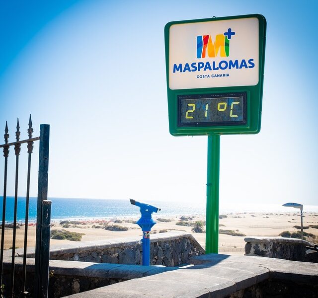 Drenge ferie til Playa del Ingles - sådan får I den bedste tur