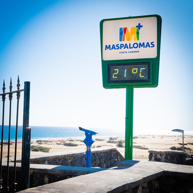 Drenge ferie til Playa del Ingles - sådan får I den bedste tur